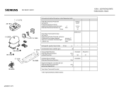 Схема №3 KS36U21GR с изображением Инструкция по эксплуатации для холодильника Siemens 00528610