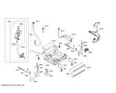 Схема №5 SPS40E08EU с изображением Переключатель для посудомоечной машины Bosch 00623657