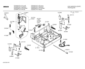 Схема №4 SGI59A05 с изображением Инструкция по эксплуатации для посудомоечной машины Bosch 00585909