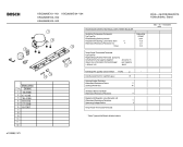 Схема №2 KSG3520NE с изображением Панель для холодильной камеры Bosch 00360995