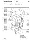 Схема №1 723V-W DK с изображением Лампочка духовки для плиты (духовки) Aeg 8996610731615