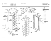 Схема №2 GSL26115 с изображением Адаптер для холодильника Bosch 00085758