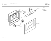 Схема №5 HEN102BSK с изображением Инструкция по эксплуатации для плиты (духовки) Bosch 00522469