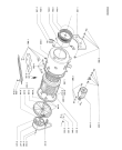 Схема №3 AWG 338 I с изображением Обшивка для стиральной машины Whirlpool 481945319817