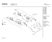 Схема №5 HM22020NL Siemens с изображением Инструкция по эксплуатации для плиты (духовки) Siemens 00583665