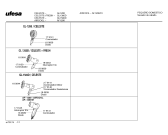 Схема №1 AF1200 AIRCOOL с изображением Диод для фена Bosch 00180839