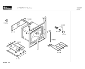 Схема №4 3HP501BPDV 3dg501bn с изображением Панель для духового шкафа Bosch 00365103