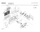 Схема №3 KG41U50GR с изображением Инструкция по эксплуатации для холодильной камеры Siemens 00516711