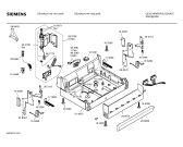 Схема №4 SGS43A92 с изображением Краткая инструкция для посудомойки Siemens 00585878