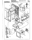 Схема №7 EM810160 с изображением Цоколь лампы для свч печи Bosch 00158866