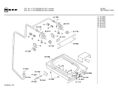 Схема №7 E2132S0RK 2071.05-11 с изображением Панель для плиты (духовки) Bosch 00286265