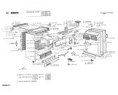 Схема №2 0701184635 KS180TGL с изображением Вентиляционная решетка для холодильника Bosch 00192214