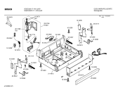 Схема №5 SGS5332FF с изображением Инструкция по эксплуатации для электропосудомоечной машины Bosch 00526954