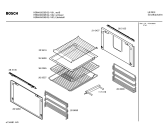 Схема №4 HBN4620GB с изображением Инструкция по эксплуатации для духового шкафа Bosch 00582504