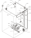 Схема №4 SWA60120 (255145, PS03/120) с изображением Декоративная панель для стиральной машины Gorenje 259458
