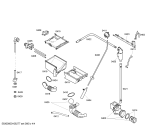 Схема №2 WFL2860NN Maxx WFL2860 с изображением Ручка для стиралки Bosch 00494225