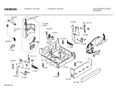 Схема №4 SRS43M02EU с изображением Краткая инструкция для посудомоечной машины Bosch 00586117