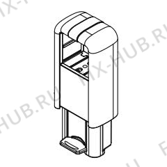 Большое фото - Элемент корпуса для электрокофеварки Philips 421946027151 в гипермаркете Fix-Hub