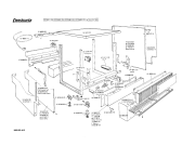 Схема №2 CG2000 с изображением Переключатель для посудомойки Bosch 00050033