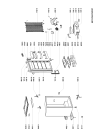 Схема №1 ARC08501 (F091181) с изображением Наставление для холодильника Indesit C00346304