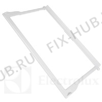 Большое фото - Рамка для холодильника Electrolux 2081960011 в гипермаркете Fix-Hub