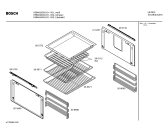 Схема №5 HBN4660AU с изображением Инструкция по эксплуатации для духового шкафа Bosch 00526708