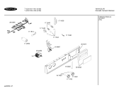 Схема №3 T-23250 с изображением Шкив для стиралки Bosch 00354607