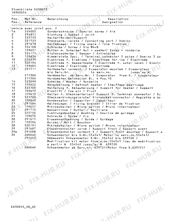 Схема №18 IK900054 с изображением PTC-сопротивление для холодильника Bosch 00159613