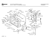 Схема №3 S5130W0 с изображением Крышка для посудомойки Bosch 00282981