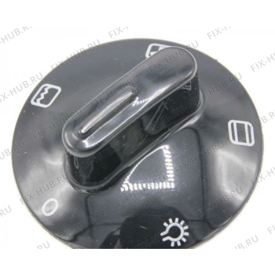 Кнопка для плиты (духовки) Zanussi 3550216083 в гипермаркете Fix-Hub