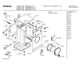 Схема №4 WM50100FG, SIWAMAT C8 с изображением Инструкция по установке/монтажу для стиральной машины Bosch 00519373