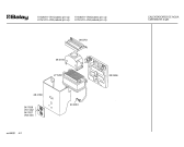 Схема №3 CH511110 с изображением Распределитель для водонагревателя Bosch 00093665