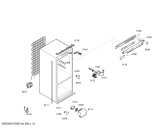 Схема №3 KI20FA50 с изображением Модуль для холодильной камеры Bosch 00653670