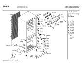 Схема №3 KGU40622NE с изображением Инструкция по эксплуатации для холодильника Bosch 00591348