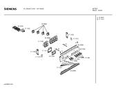 Схема №4 HL56325EU с изображением Ручка управления духовкой для плиты (духовки) Siemens 00173096