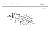 Схема №4 HSN722HEU с изображением Инструкция по эксплуатации для плиты (духовки) Bosch 00584824