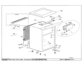 Схема №4 TSE1240 (7210548714) с изображением Руководство для холодильной камеры Beko 4331050100