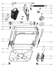 Схема №1 GS63314W (352696, GORENJE#9) с изображением Груз для посудомоечной машины Gorenje 386905