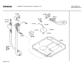 Схема №4 WE48301 SIWAMAT PLUS 4830 ELECTRONIC с изображением Вкладыш в панель для стиралки Siemens 00088084