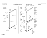 Схема №1 KZ11130SF с изображением Декоративная планка для холодильной камеры Siemens 00273918