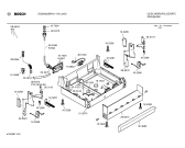 Схема №3 SGS6002BR с изображением Кабель для посудомоечной машины Bosch 00355619