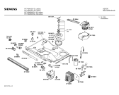 Схема №4 HF74040CH HF74040 с изображением Вкладыш в панель для микроволновки Siemens 00086979