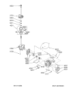 Схема №8 3UMTW5755TW с изображением Объединитель Whirlpool 481229068183