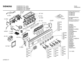 Схема №6 HE28024 с изображением Инструкция по эксплуатации для плиты (духовки) Siemens 00528089