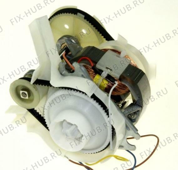 Большое фото - Моторчик для кухонного комбайна KENWOOD KW707593 в гипермаркете Fix-Hub