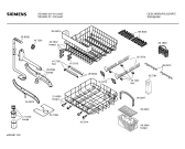 Схема №4 SE24661 Extraklasse Edition с изображением Инструкция по эксплуатации для посудомойки Siemens 00527938