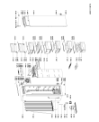 Схема №1 KCBFS 18602 (UK) с изображением Обшивка для холодильной камеры Whirlpool 481010795650