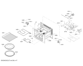Схема №7 HMC87151UC Bosch с изображением Лампа для микроволновки Bosch 00638801