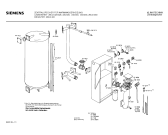 Схема №1 2NU3335 с изображением Терморегулятор для стиралки Bosch 00074716