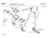 Схема №2 WFL2461 Maxx WFL2461 с изображением Инструкция по установке и эксплуатации для стиралки Bosch 00580902